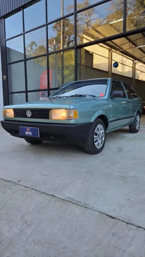 Volkswagen Gol Geração I CL 1.6 2P 1991