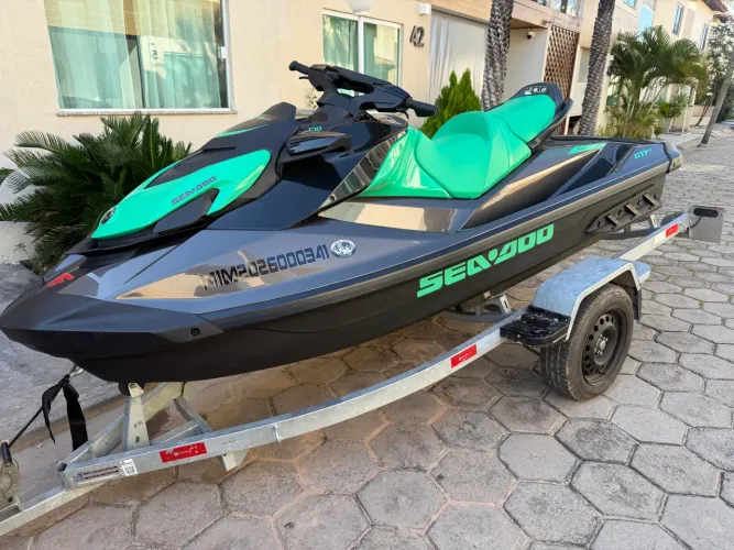 Jet Ski Seeado Gti 170