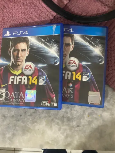 FIFA 2014 pra ps4