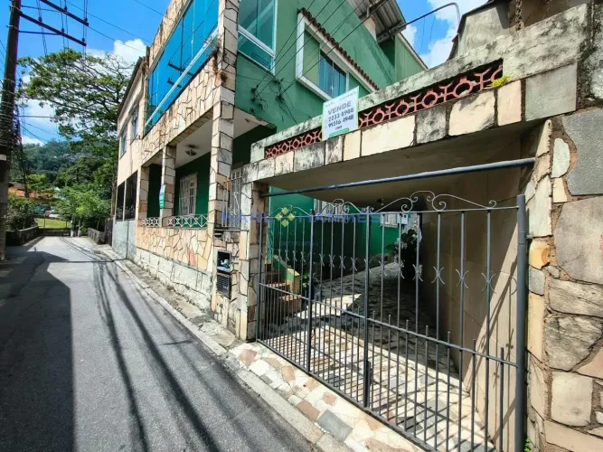 Casa de vila à Venda, Alto da Serra, Petrópolis, RJ