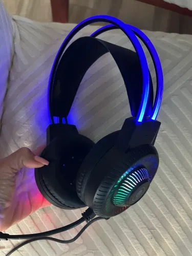 Headset Gamer Flame