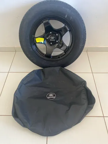 Estepe original Haval H6