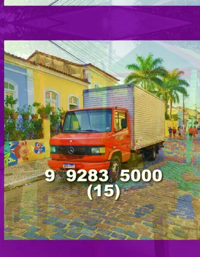 frete! mudamos sua casa com rapidez e segurança@ bauru~ são roque} sorocaba