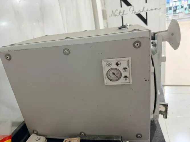 Auto clave 