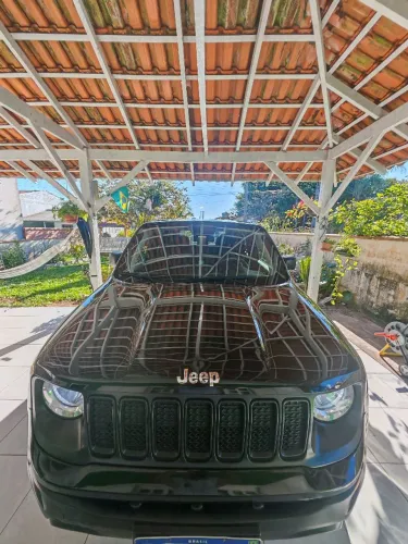Jeep Renegade 1.8 4X2 Flex 16V Aut. 2020