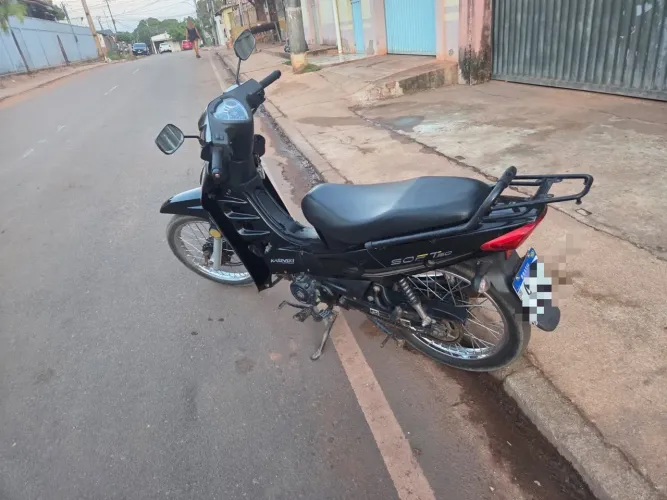 Kasinski Soft 50cc 2011