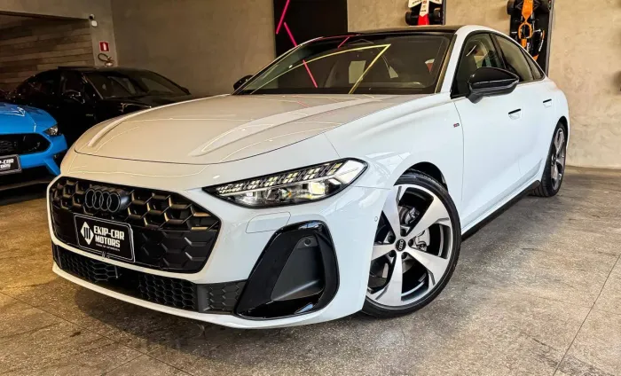 Audi A5 SEDAN PERFORMANCE S EDITION 2.0 TFSI QUATTRO 2025