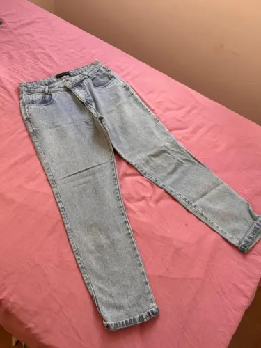 Calça jeans feminina