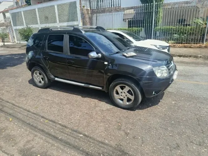 Renault Duster Dynamique 1.6 Hi-flex 16V Mec. 2014