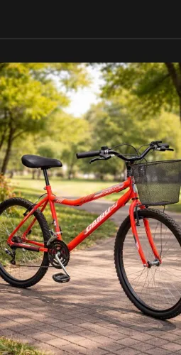 Bicicleta 26 MTB 21V STAR <br><br>NUMERO DE QUADRO OC44275