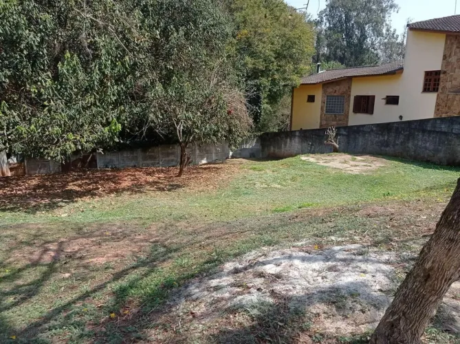 Lote em condomínio em Rua Nova Jersey - San Diego Park - Cotia/SP