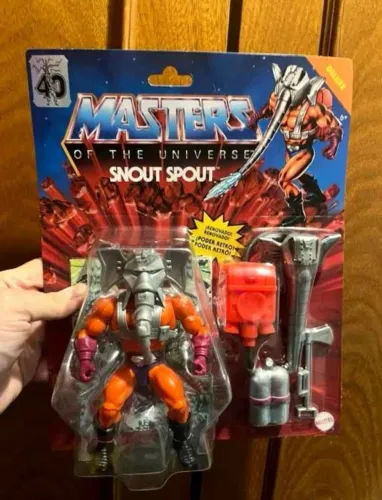 Masters of the Universe Origins