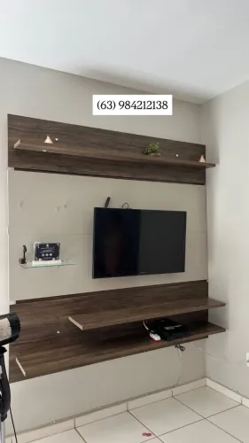 Painel de TV.