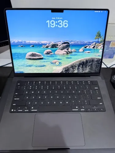 Macbook Pro M5 (14 Pol. )