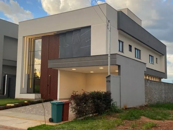 Casa com 3 suites à venda, 253 m² por R$ 1.850.000 - Condomínio Residencial Villagio Tosca