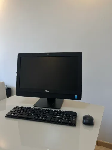 Computador Dell All in One i5 + Teclado e Mouse