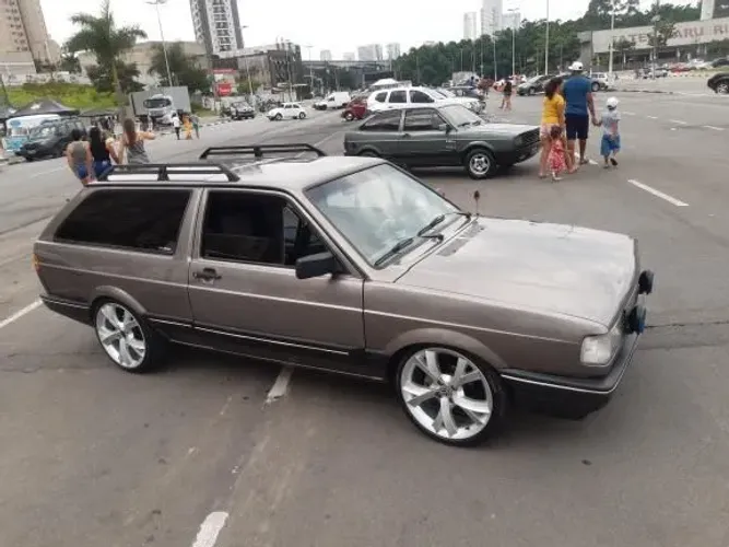 Volkswagen Parati CLI / CL/ Atlanta 1.6 (álcool) 1996