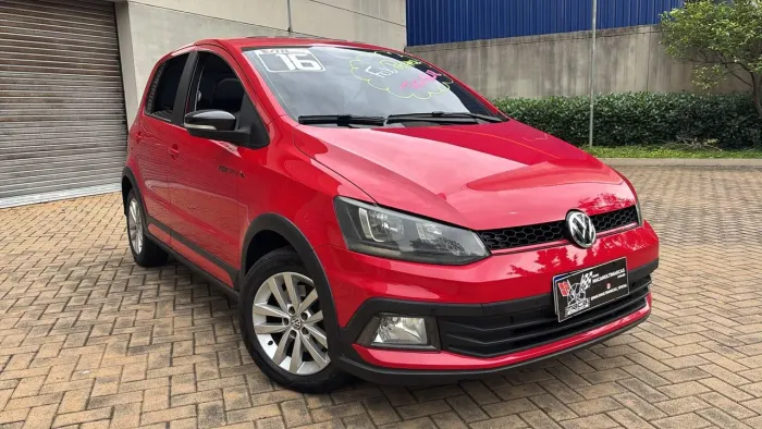 Volkswagen Fox Pepper 1.6 Flex 16V 5P 2016