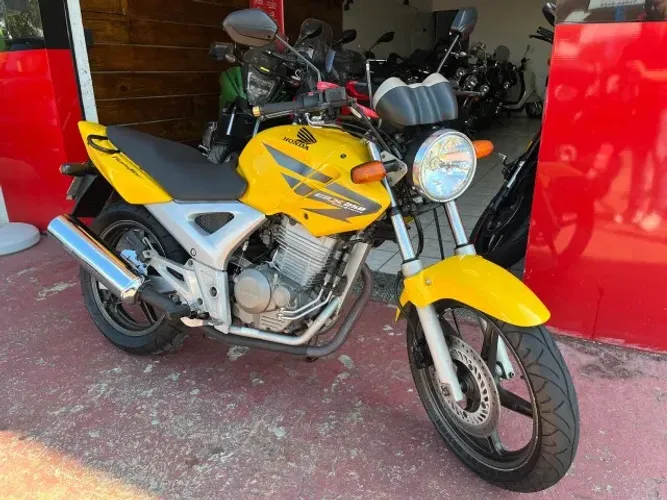 HONDA CBX 250 TWISTER