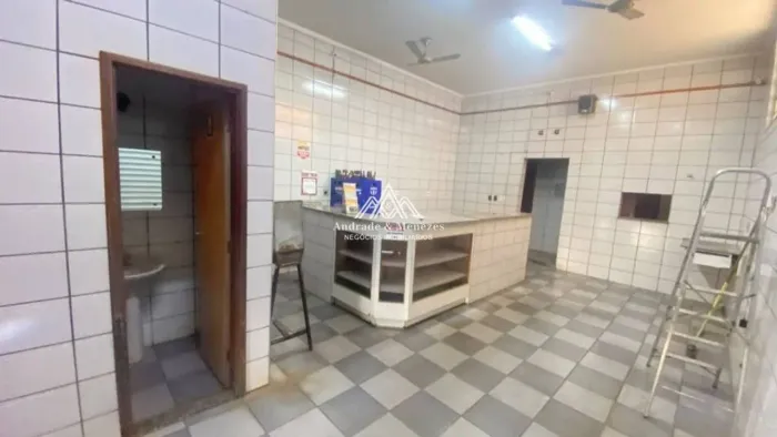 Salão para alugar, 86 m² por R$ 2.064,44/mês - Vila Tibério - Ribeirão Preto/SP
