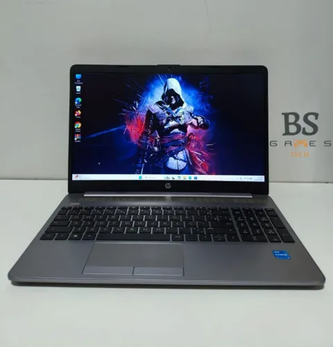 HP I3 11° GERAÇÃO/ SSD 240GB NVME/ 8 GB DE RAM DDR4/ Bateria Boa. 