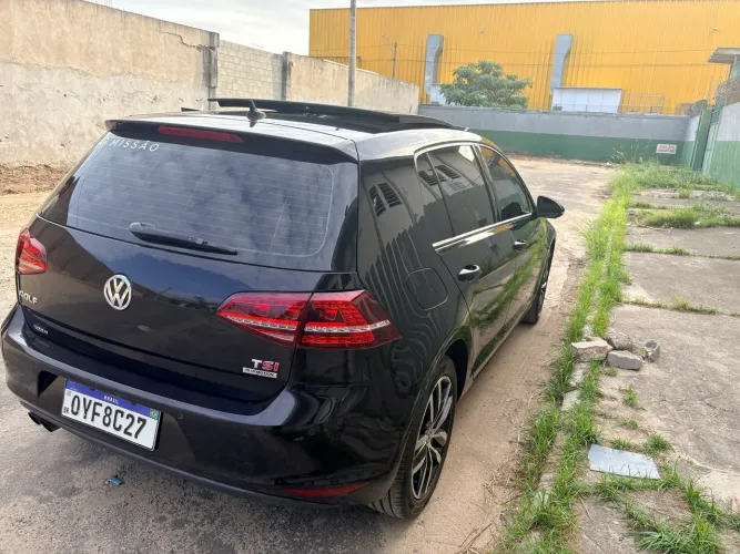 Volkswagen Golf Highline 1.4 TSI 140cv Aut. 2014