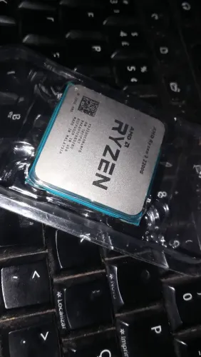 Processador Rayzen 3 2200G