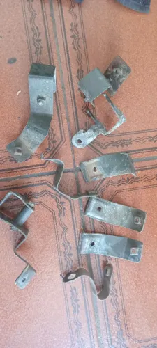 Suporte carenagem comet 250