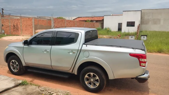 Mitsubishi L200 Triton Sport HPE 2.4 CD Diesel Aut. 2018