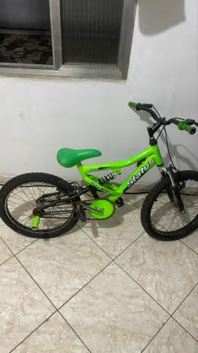 Bicicleta 