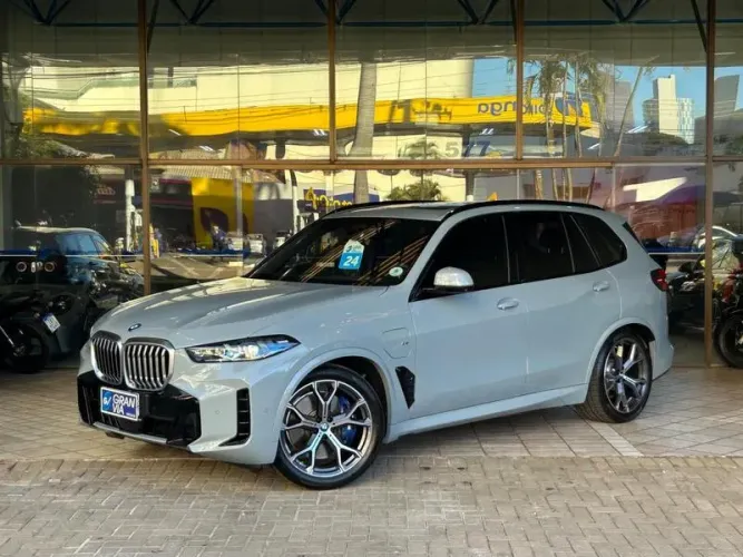 BMW X5 Xdrive 50E 3.0 M Sport Aut. (hibrido) 2024