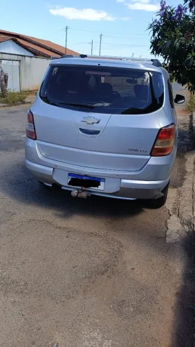 Chevrolet Spin LTZ 1.8 8V Econo.flex 5P Mec. 2013