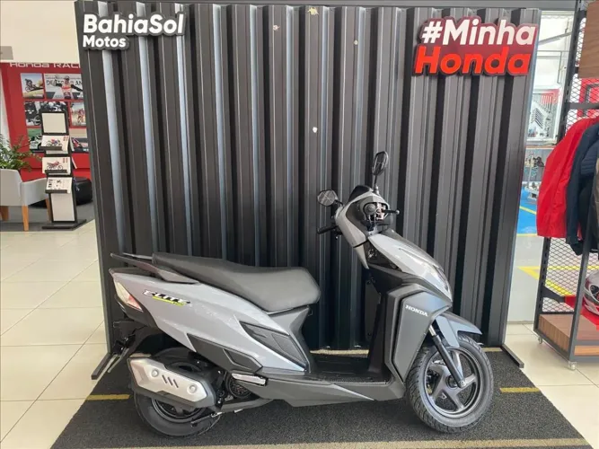 HONDA ELITE 125I
