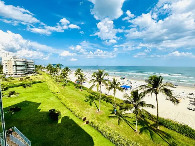 Apartamento com 5 suítes à venda, 252 m² - Riviera de São Lourenço - Bertioga/SP