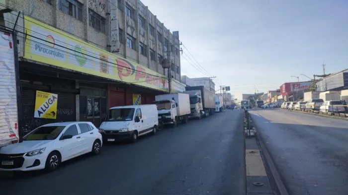 Loja Av. Anhanguera 70 m² Setor Campinas
