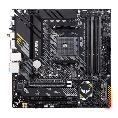 Asus B550 Plus Wifi ll + 32gb 3600mhz + Gabinete