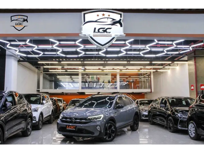 Volkswagen Nivus Highline 1.0 200 TSI Flex AUT 2023