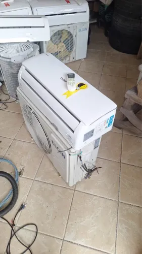 Ar condicionado zero