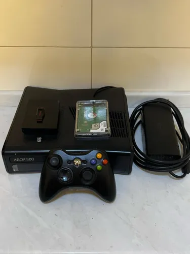 Xbox 360 Desbloqueado Completo