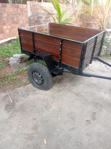 Venda carrosinha para carro