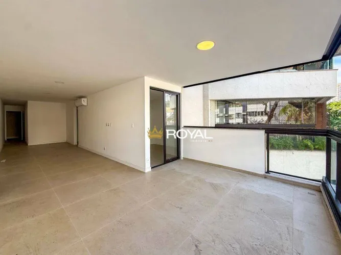 Apartamento com 2 suítes e 2 vagas à venda, 97 m² por R$ 2.200.000 - Jardim Oceânico - Rio