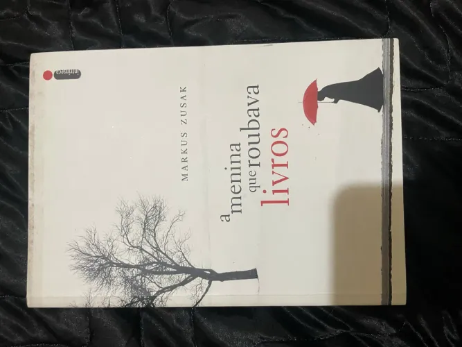 Livro a menina que roubava livros