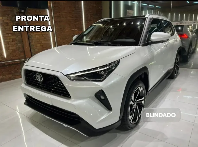 Toyota Yaris Cross XRX 1.5 16V 5p Aut. (Híbrido) 2026
