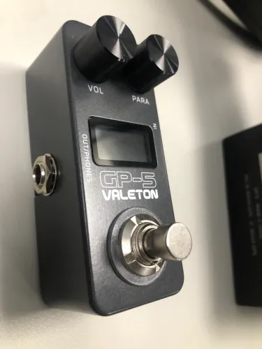Pedaleira GP-5 Valeton