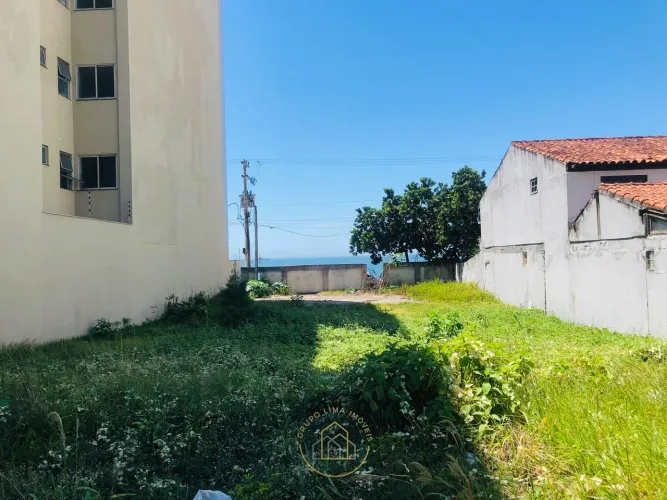 Terreno de 480m² em Cavaleiros, Macaé/RJ