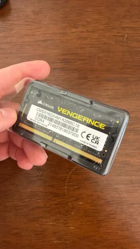 MEMORIA RAM DDR4 16GB