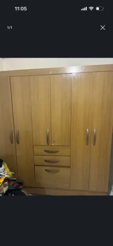 Guarda roupa