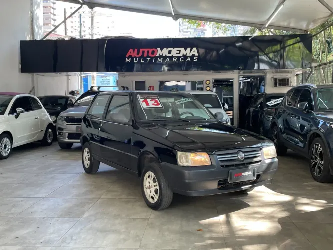 Fiat Uno Mille 1.0 Fire/ F.flex/ Economy 2P 2013