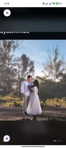 Vestido Boho noiva pré wedding
