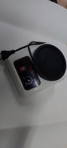 Vibrador de gesso, Protécni